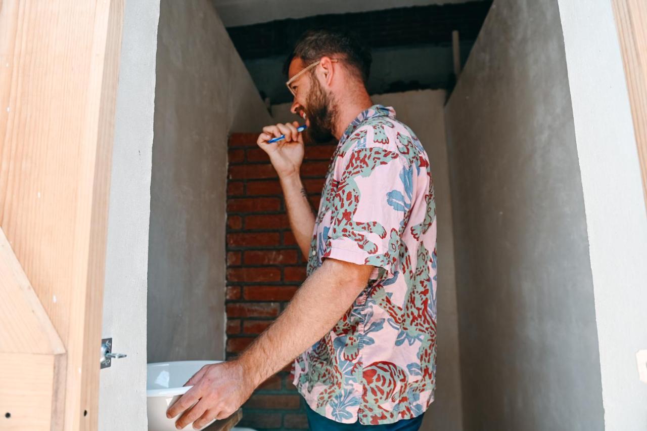 Oaxaca Maka Hostel מראה חיצוני תמונה