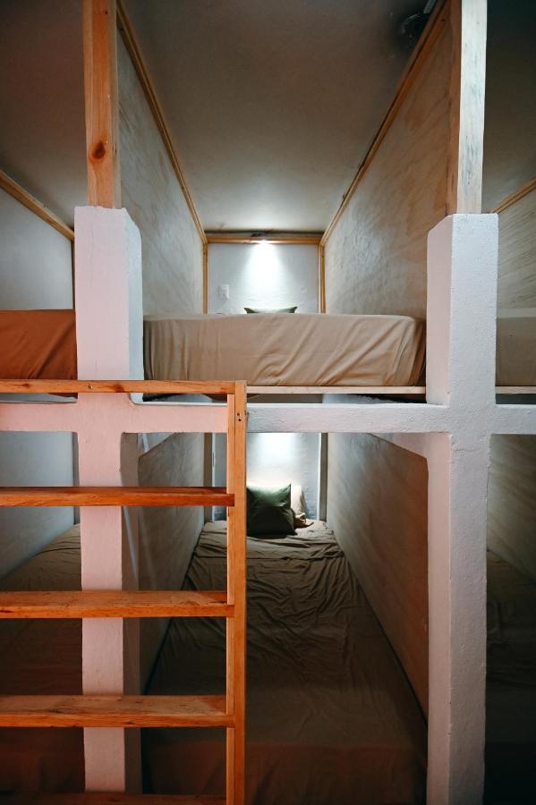 Oaxaca Maka Hostel מראה חיצוני תמונה