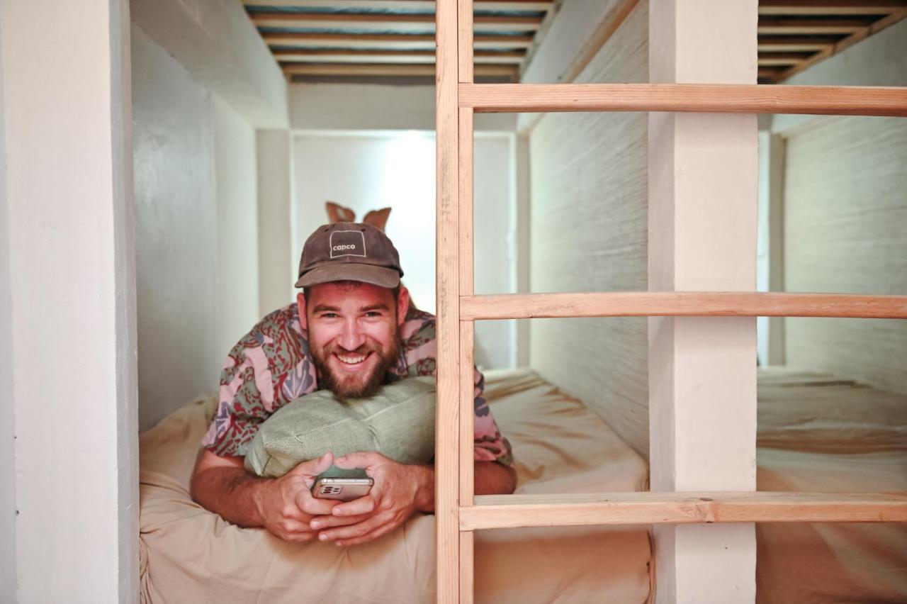 Oaxaca Maka Hostel מראה חיצוני תמונה