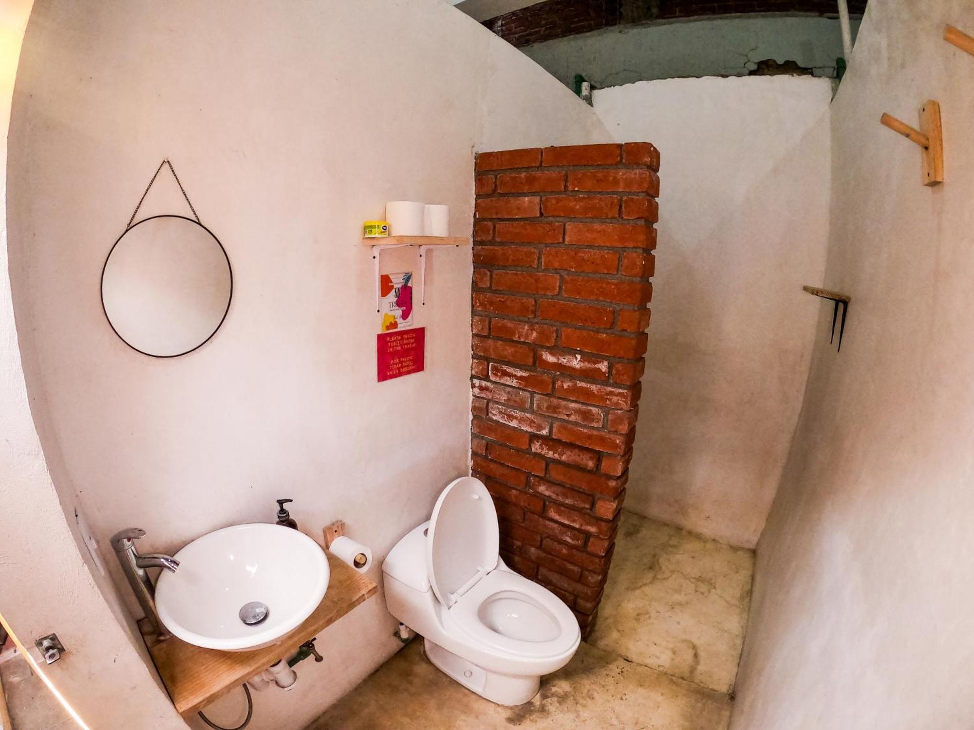 Oaxaca Maka Hostel מראה חיצוני תמונה