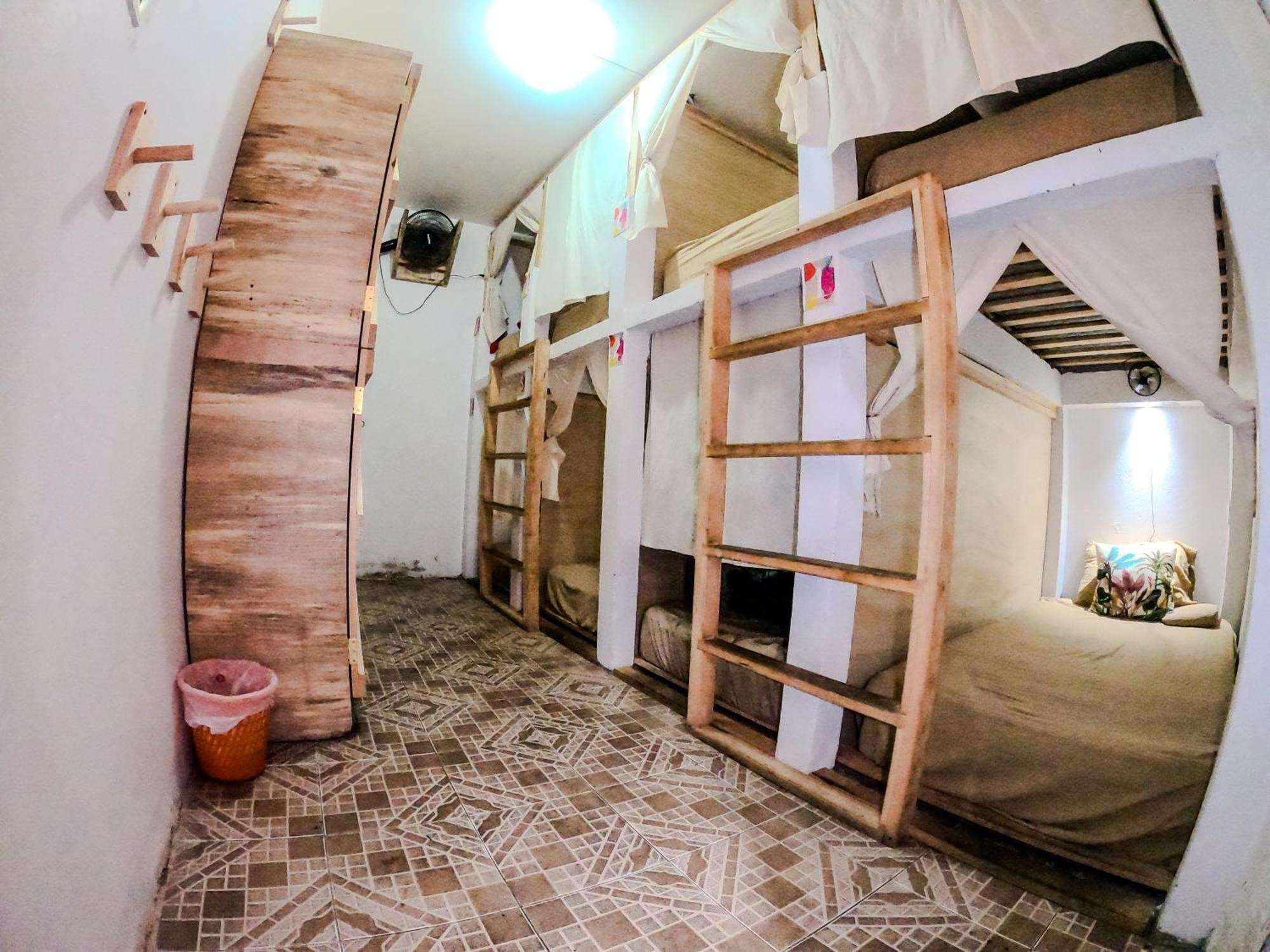 Oaxaca Maka Hostel מראה חיצוני תמונה