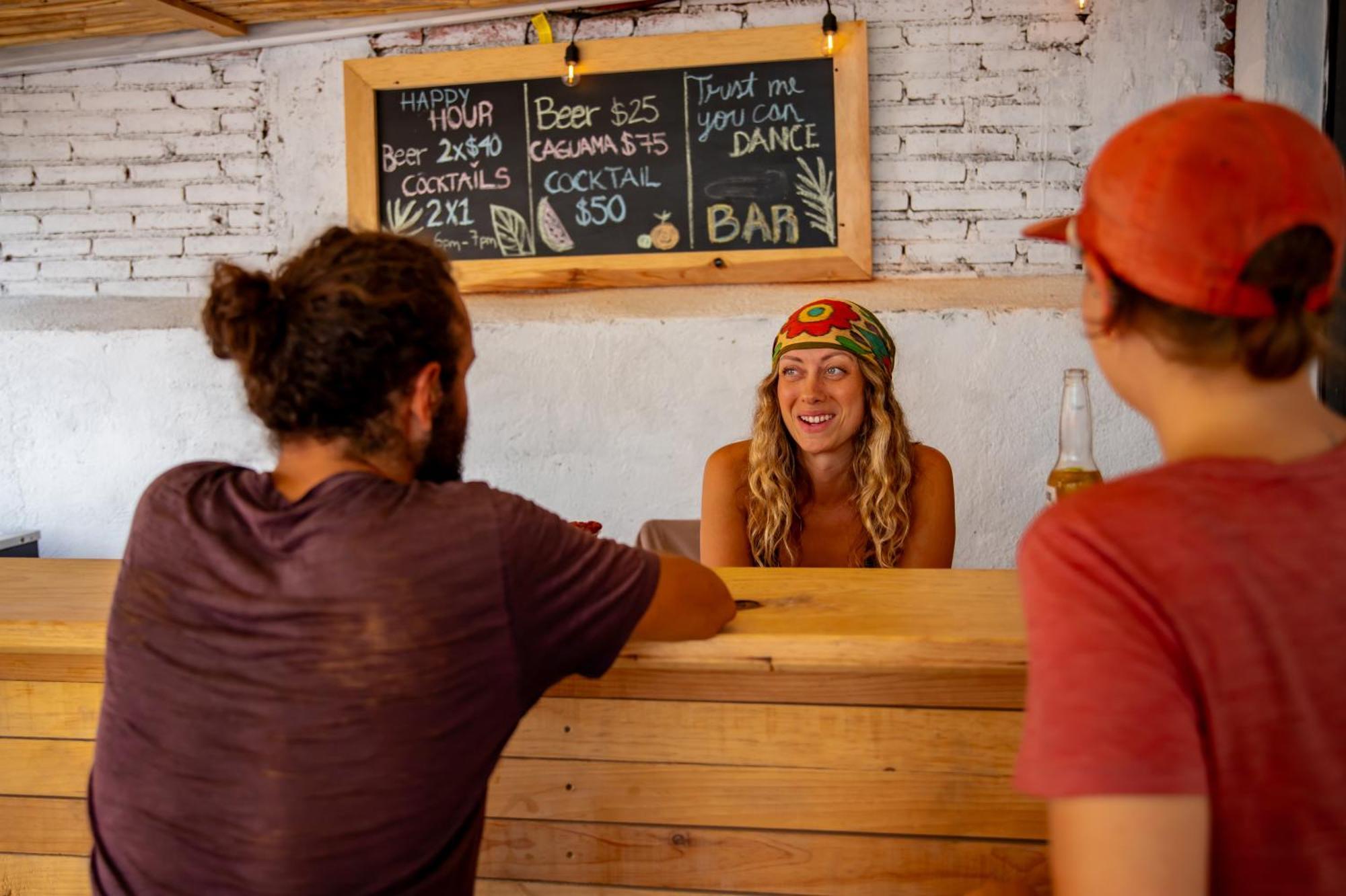 Oaxaca Maka Hostel מראה חיצוני תמונה