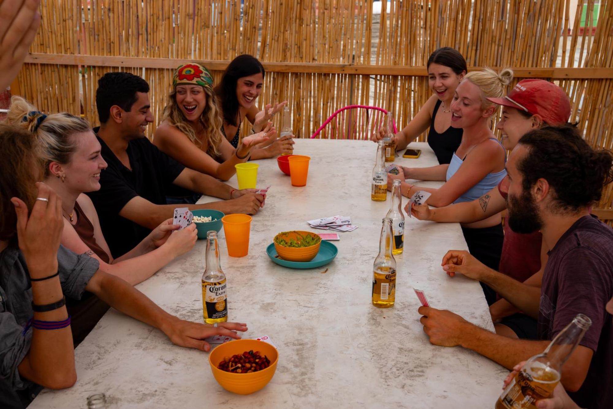 Oaxaca Maka Hostel מראה חיצוני תמונה
