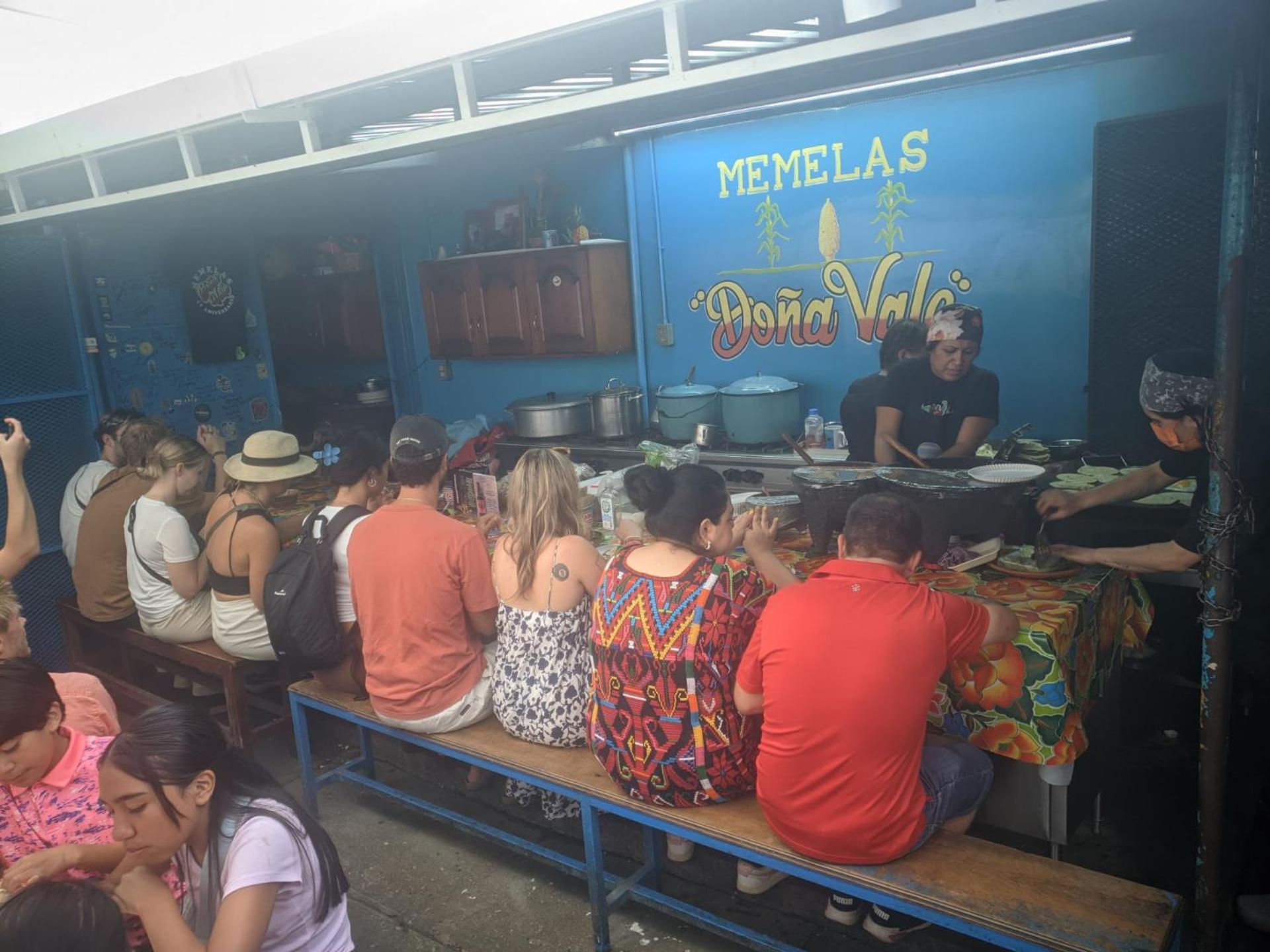 Oaxaca Maka Hostel מראה חיצוני תמונה